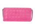 East West Chocolate Bar Flap Bag, back view